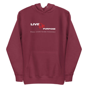 Live on Purpose Hoodie