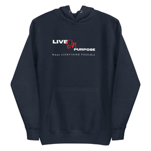 Live on Purpose Hoodie