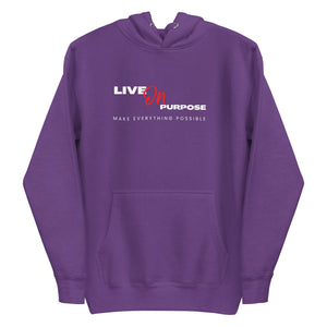 Live on Purpose Hoodie