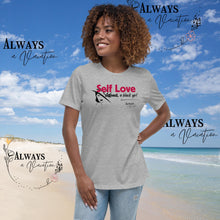 Load image into Gallery viewer, Signed Self Love T-Shirt