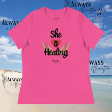 Load image into Gallery viewer, She is Healing T-Shirt