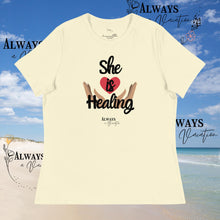 Load image into Gallery viewer, She is Healing T-Shirt