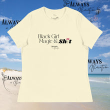 Load image into Gallery viewer, Black Girl Magic T-Shirt