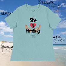 Load image into Gallery viewer, She is Healing T-Shirt
