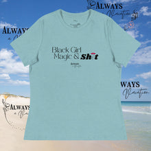 Load image into Gallery viewer, Black Girl Magic T-Shirt