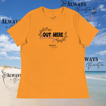 Load image into Gallery viewer, Out Here Flourishing T-shirt