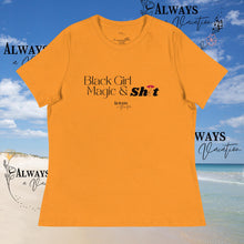 Load image into Gallery viewer, Black Girl Magic T-Shirt