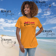 Load image into Gallery viewer, Signed Self Love T-Shirt