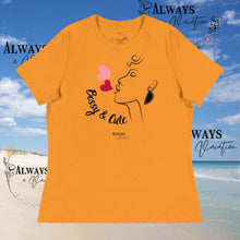 Load image into Gallery viewer, Bossy &amp; Cute T-Shirt