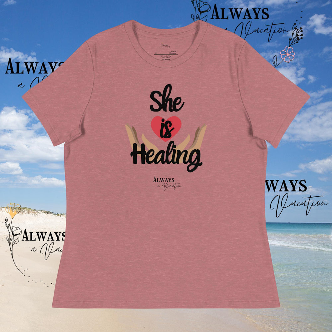 She is Healing T-Shirt