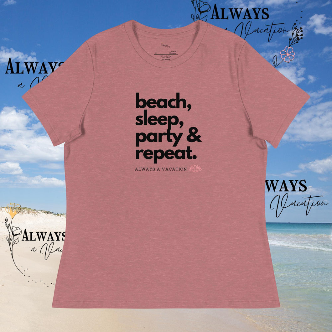 Repeat T-Shirt