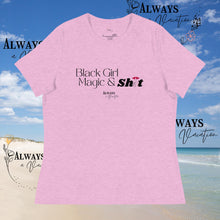 Load image into Gallery viewer, Black Girl Magic T-Shirt