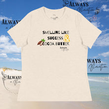 Load image into Gallery viewer, Smelling like Success T-Shirt