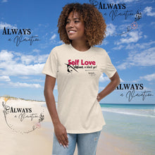 Load image into Gallery viewer, Signed Self Love T-Shirt