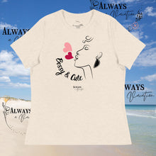 Load image into Gallery viewer, Bossy &amp; Cute T-Shirt