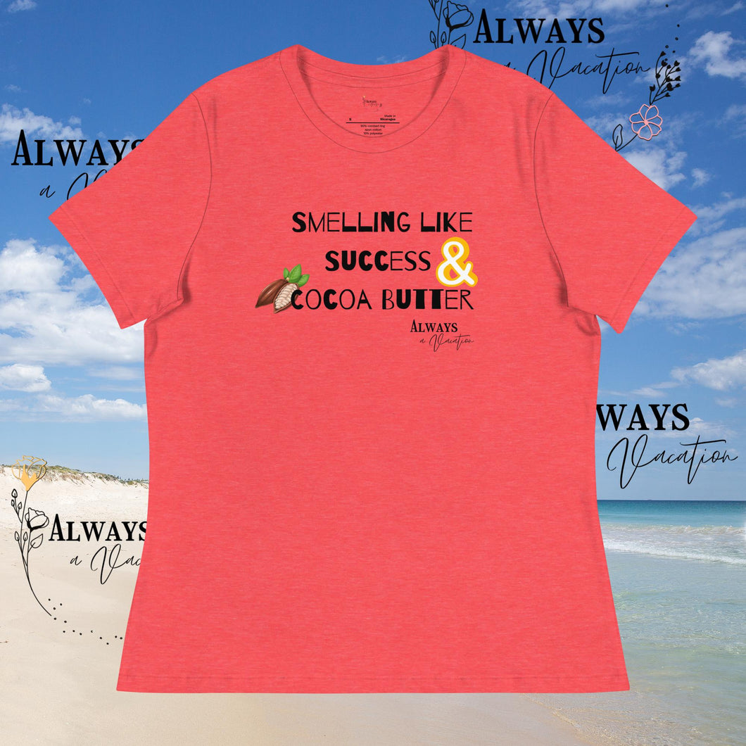 Smelling like Success T-Shirt