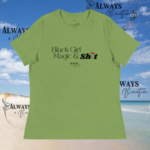 Black Girl Magic T-Shirt
