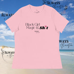 Black Girl Magic T-Shirt