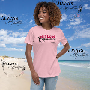 Signed Self Love T-Shirt