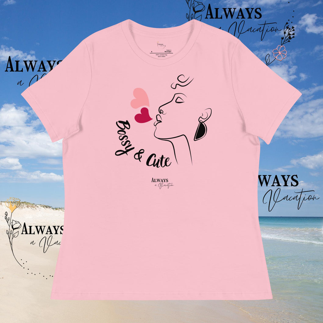 Bossy & Cute T-Shirt