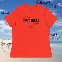 Load image into Gallery viewer, Out Here Flourishing T-shirt