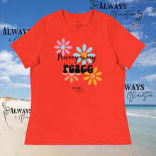 Load image into Gallery viewer, Privacy is my Peace T-Shirt