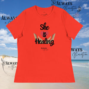 She is Healing T-Shirt