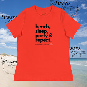 Repeat T-Shirt