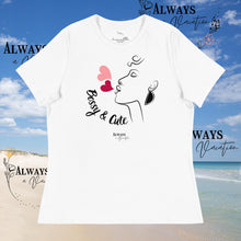 Load image into Gallery viewer, Bossy &amp; Cute T-Shirt